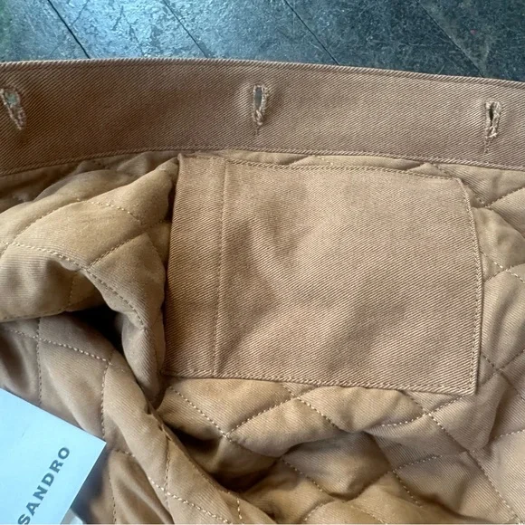 Sandro Chore Coat NWT - Picture 6 of 11